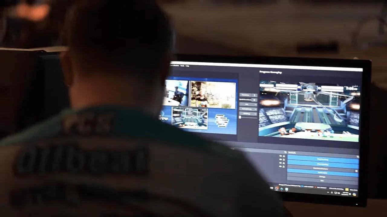 Team Chargeshot Event Setup Preview Image